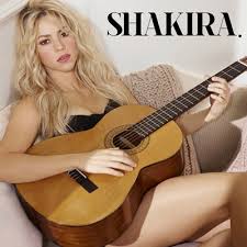 Shakira-Shakira CD 2014